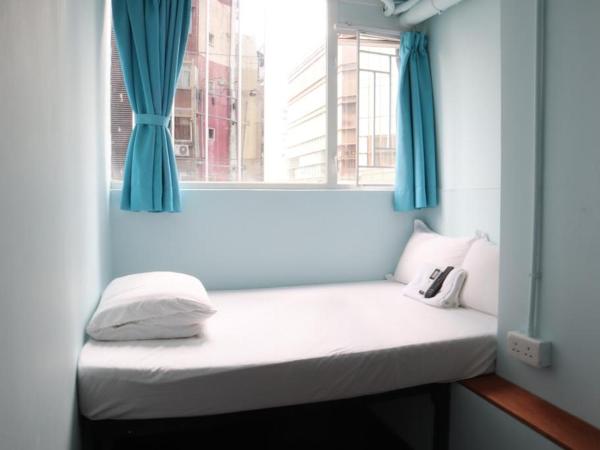 Hop Inn : photo 4 de la chambre grande chambre simple 