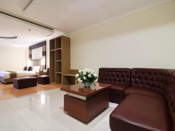 Coins Hotel Jakarta : photo 4 de la chambre suite junior deluxe