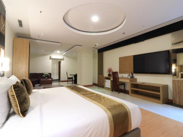 Coins Hotel Jakarta : photo 3 de la chambre suite junior deluxe