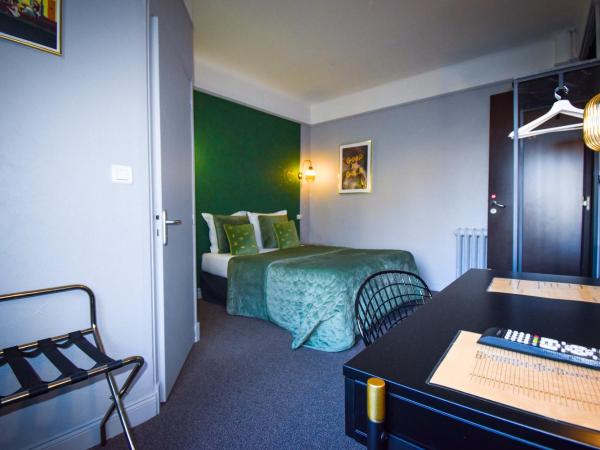 Hôtel Azur : photo 7 de la chambre chambre double confort