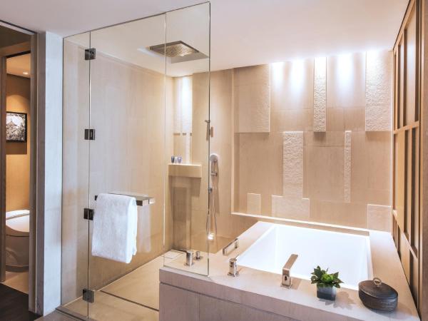 Park Hyatt Beijing : photo 4 de la chambre chambre lits jumeaux - vue sur tour