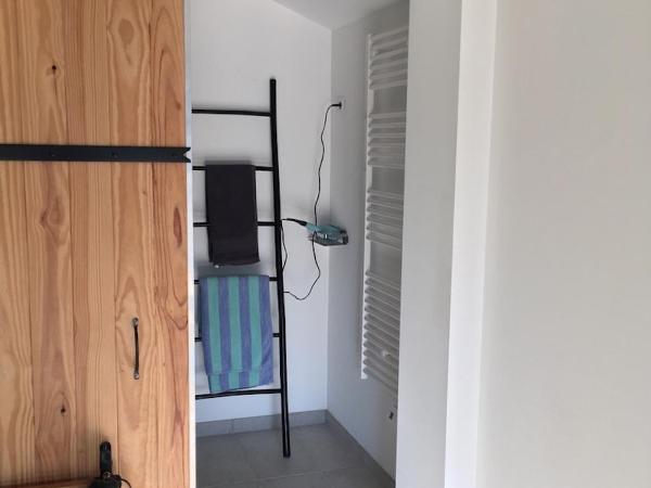 Maison Aubergerac : photo 9 de la chambre chambre double avec terrasse