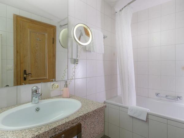 Hotel Bella Vista Zermatt : photo 3 de la chambre chambre double Économique