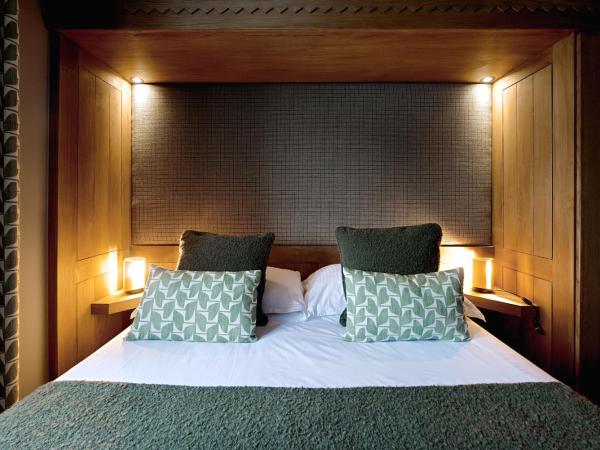 Les Fermes de Marie : photo 7 de la chambre chalet du skieur