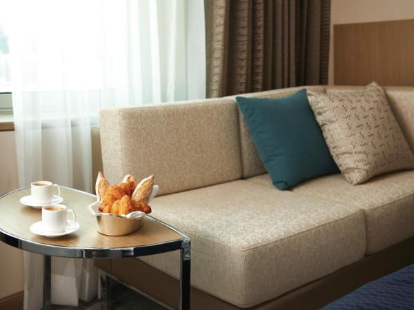 Novotel Ambassador Seoul Gangnam : photo 3 de la chambre chambre exécutive lit queen-size