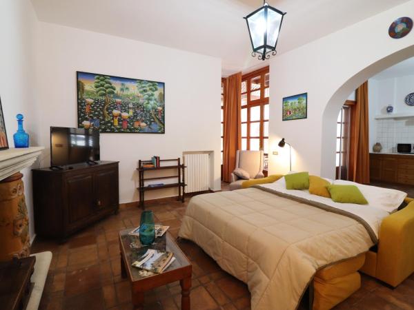 Relais Delle Rose : photo 10 de la chambre appartement