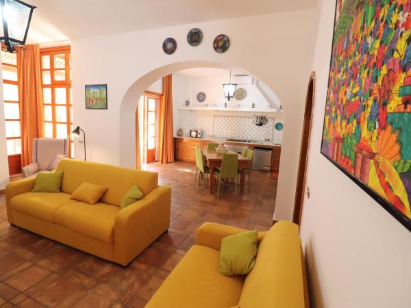 Relais Delle Rose : photo 1 de la chambre appartement