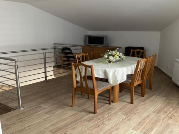 Pegazus Vendégház : photo 4 de la chambre chambre double deluxe avec douche