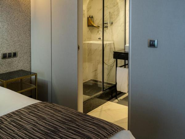 Hotel Mirador de Chamartín : photo 9 de la chambre chambre double deluxe