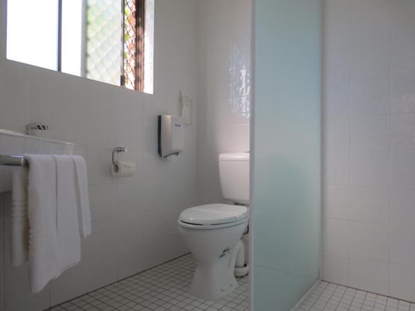 Aspley Pioneer Motel : photo 4 de la chambre chambre 14