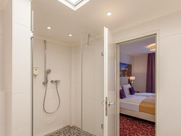 The Domicil Hotel Frankfurt City : photo 3 de la chambre suite - vue sur ville