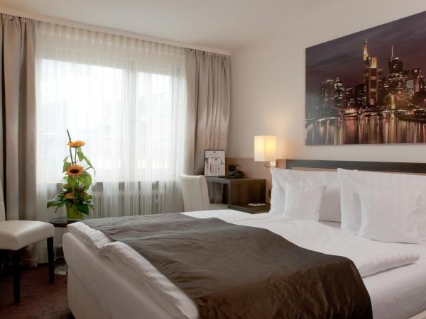 The Domicil Hotel Frankfurt City : photo 2 de la chambre chambre triple confort