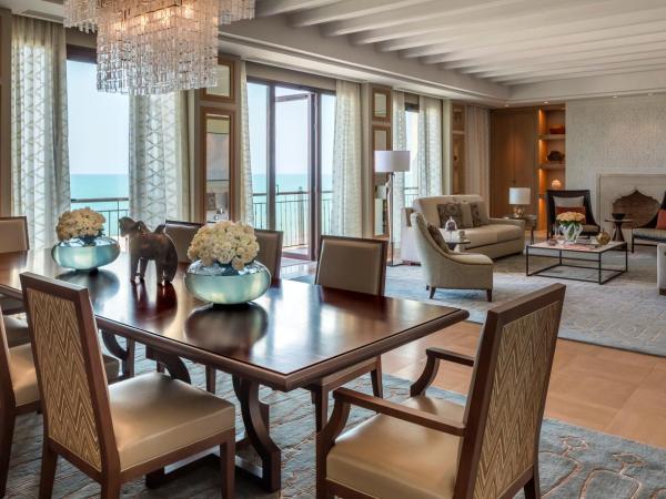 Four Seasons Hotel Tunis : photo 3 de la chambre suite présidentielle