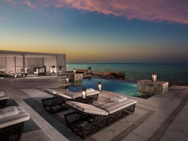 Four Seasons Hotel Tunis : photo 6 de la chambre suite présidentielle