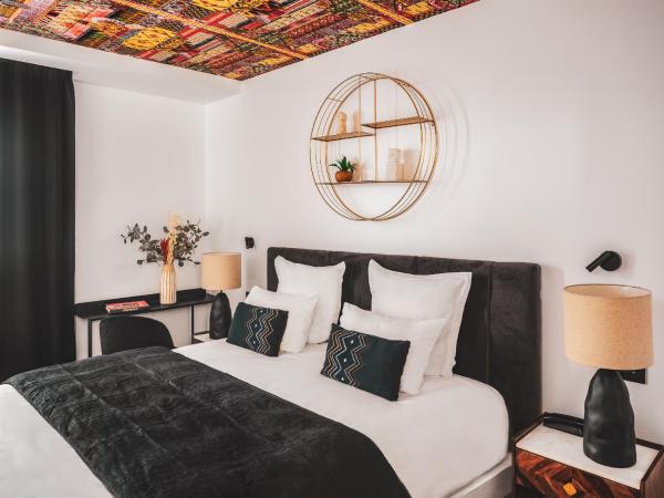 Maisons du Monde Hôtel & Suites - La Rochelle Vieux Port : photo 1 de la chambre chambre confort