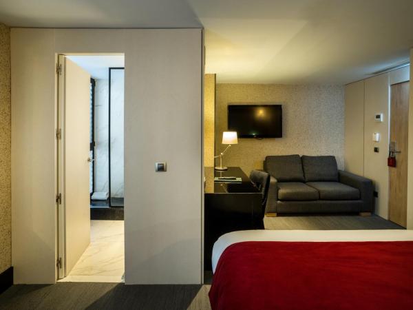 Hotel Mirador de Chamartín : photo 8 de la chambre chambre double deluxe