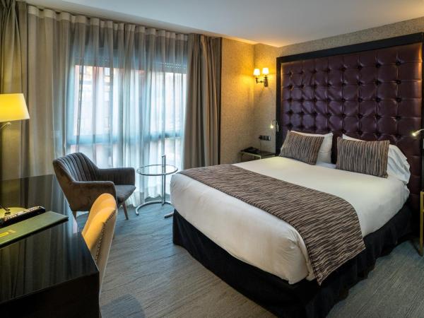 Hotel Mirador de Chamartín : photo 6 de la chambre chambre double deluxe