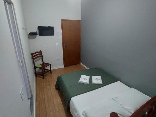 Hotel Real Paulista : photo 5 de la chambre chambre double