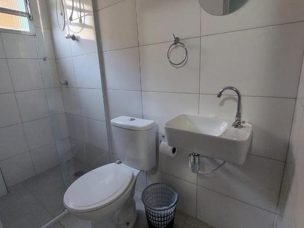 Hotel Real Paulista : photo 3 de la chambre chambre double