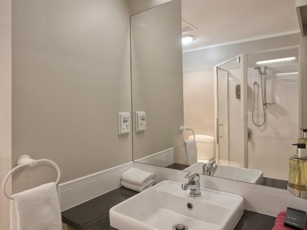 Sport Of Kings Motel : photo 9 de la chambre appartement 1 chambre avec jacuzzi