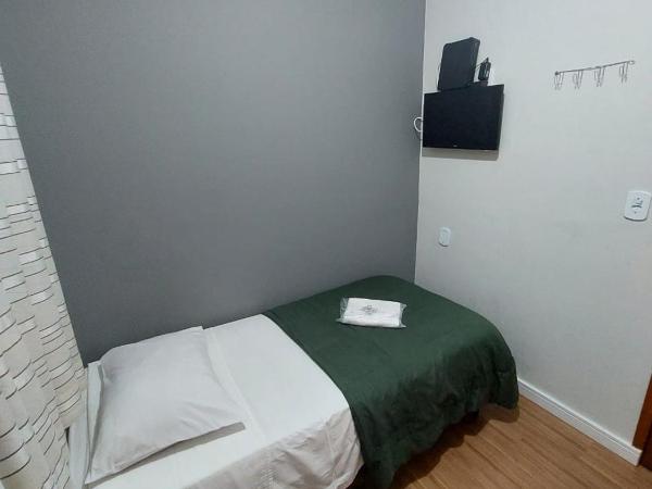 Hotel Real Paulista : photo 3 de la chambre chambre simple supérieure