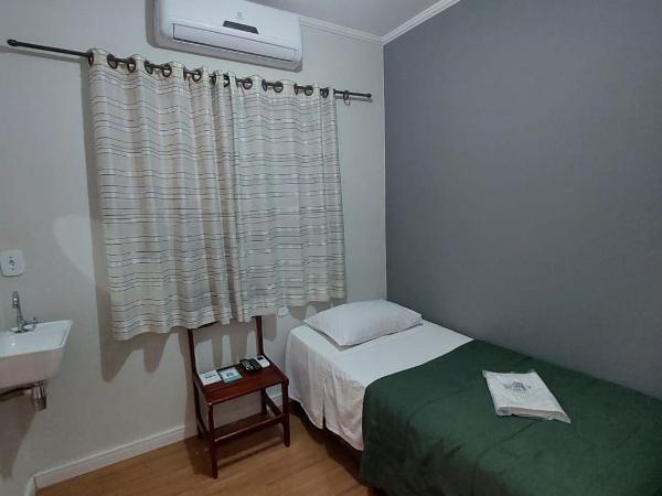 Hotel Real Paulista : photo 4 de la chambre chambre simple supérieure