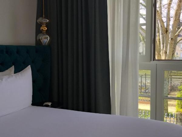 Htel Ginkgo - SPA Biloba : photo 10 de la chambre chambre double prestige