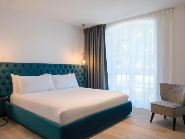 Hôtel Ginkgo - SPA Biloba : photo 9 de la chambre chambre double prestige