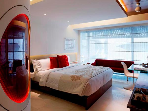 The Park Hyderabad, Banjara Hills near Hussain Sagar Lake : photo 1 de la chambre courtyard room with 15% discount on food and soft beverages & 10% discount on spa& laundry