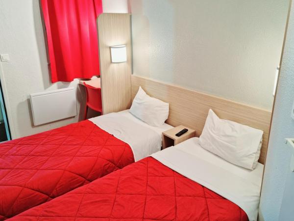 Premiere Classe Honfleur : photo 2 de la chambre chambre lits jumeaux