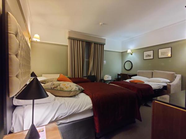 Blue Bells Hotel : photo 10 de la chambre chambre familiale