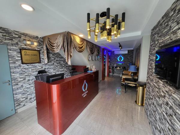 Poorna Hotel : photo 1 de la chambre chambre lit king-size supérieure