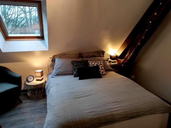 Le Clos de la Commanderie : photo 1 de la chambre chambre double