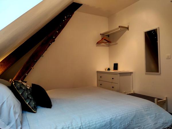 Le Clos de la Commanderie : photo 3 de la chambre chambre double