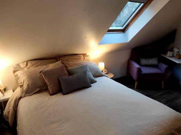 Le Clos de la Commanderie : photo 3 de la chambre chambre double