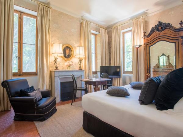 Hotel Château Des Alpilles : photo 3 de la chambre chambre double confort