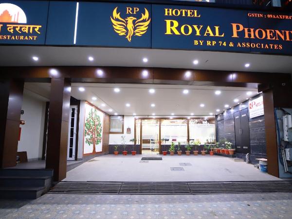 Hotel Royal Phoenix : photo 4 de la chambre chambre double standard