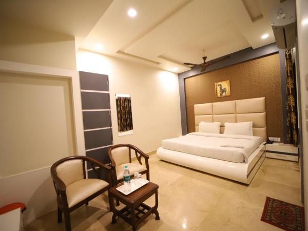 Hotel Royal Phoenix : photo 3 de la chambre chambre double standard