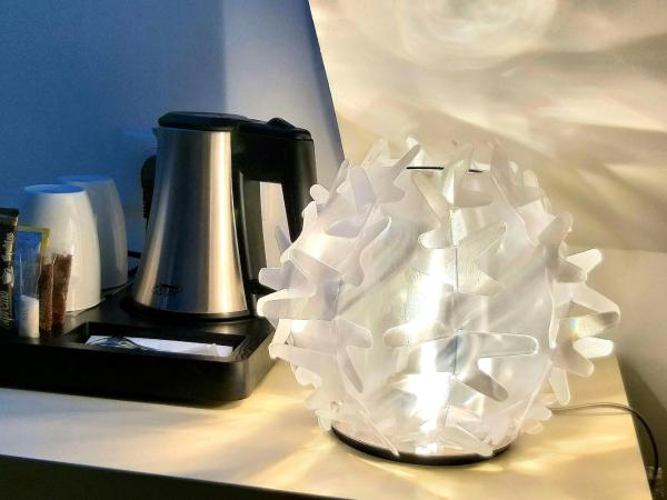 Hôtel Ginkgo - SPA Biloba : photo 10 de la chambre chambre double prestige