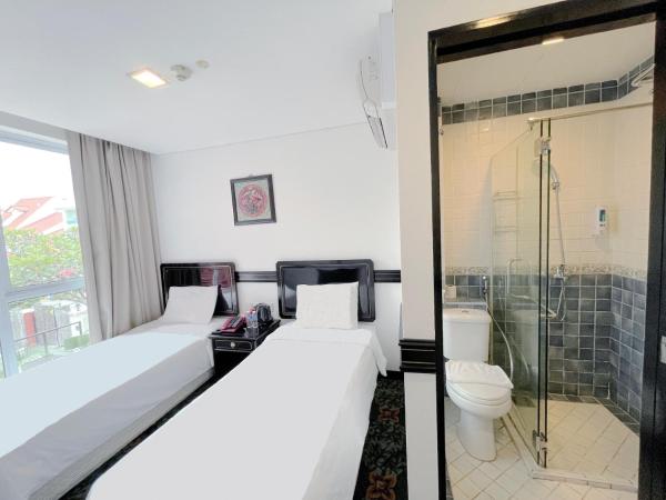 The Snooze Hotel Marine Parade : photo 7 de la chambre chambre lits jumeaux supérieure