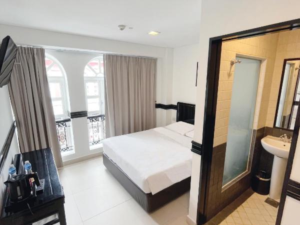 The Snooze Hotel Marine Parade : photo 2 de la chambre chambre double deluxe