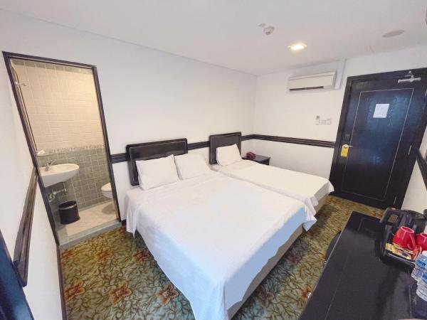 The Snooze Hotel Marine Parade : photo 3 de la chambre chambre familiale deluxe lucarne