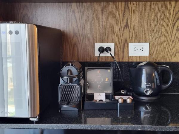 Fierro Hotel Buenos Aires : photo 6 de la chambre suite avec balcon