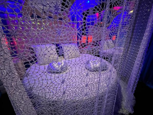 Xcite Hotel Salem : photo 6 de la chambre chambre lit king-size - vue sur jardin