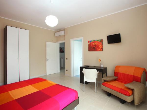 La Dimora : photo 8 de la chambre chambre double deluxe avec balcon