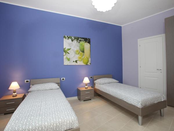 La Dimora : photo 8 de la chambre chambre deluxe double ou lits jumeaux