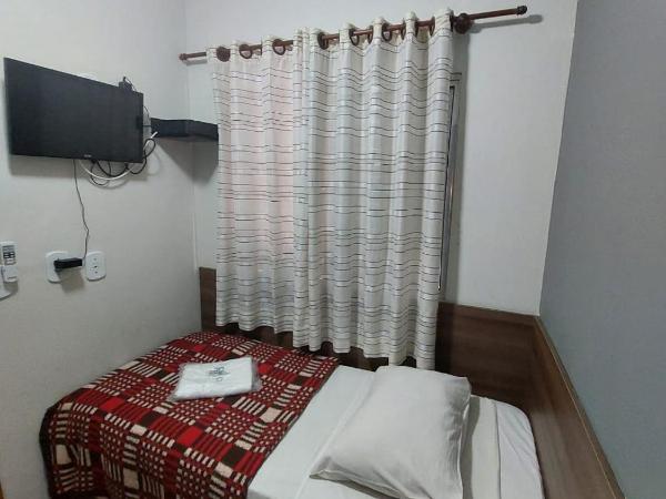 Hotel Real Paulista : photo 3 de la chambre chambre simple