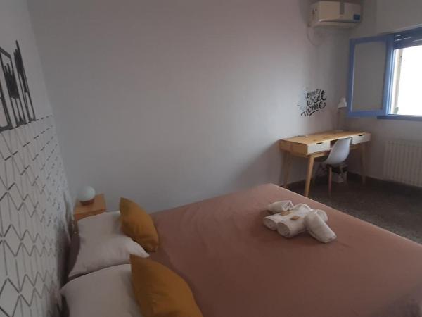 Sabatico Travelers Hostel & Guesthouse : photo 1 de la chambre chambre double avec toilettes communes