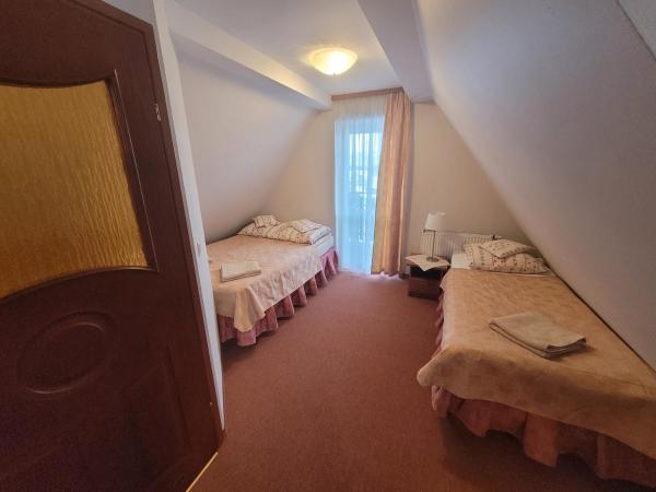 Willa Ostoja u Pyrca : photo 4 de la chambre chambre triple