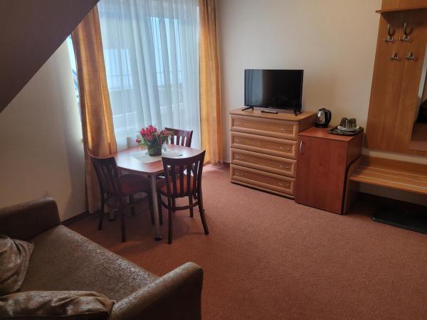 Willa Ostoja u Pyrca : photo 2 de la chambre chambre triple